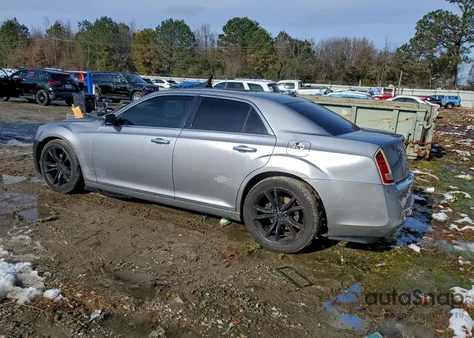 2014 Chrysler 300C из США, поврежденный, VIN 2C3CCAET3EH382934